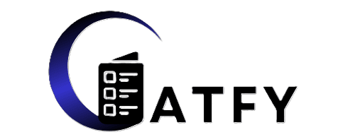 Catfy Logo - AI-Driven Product Catalogue Builder